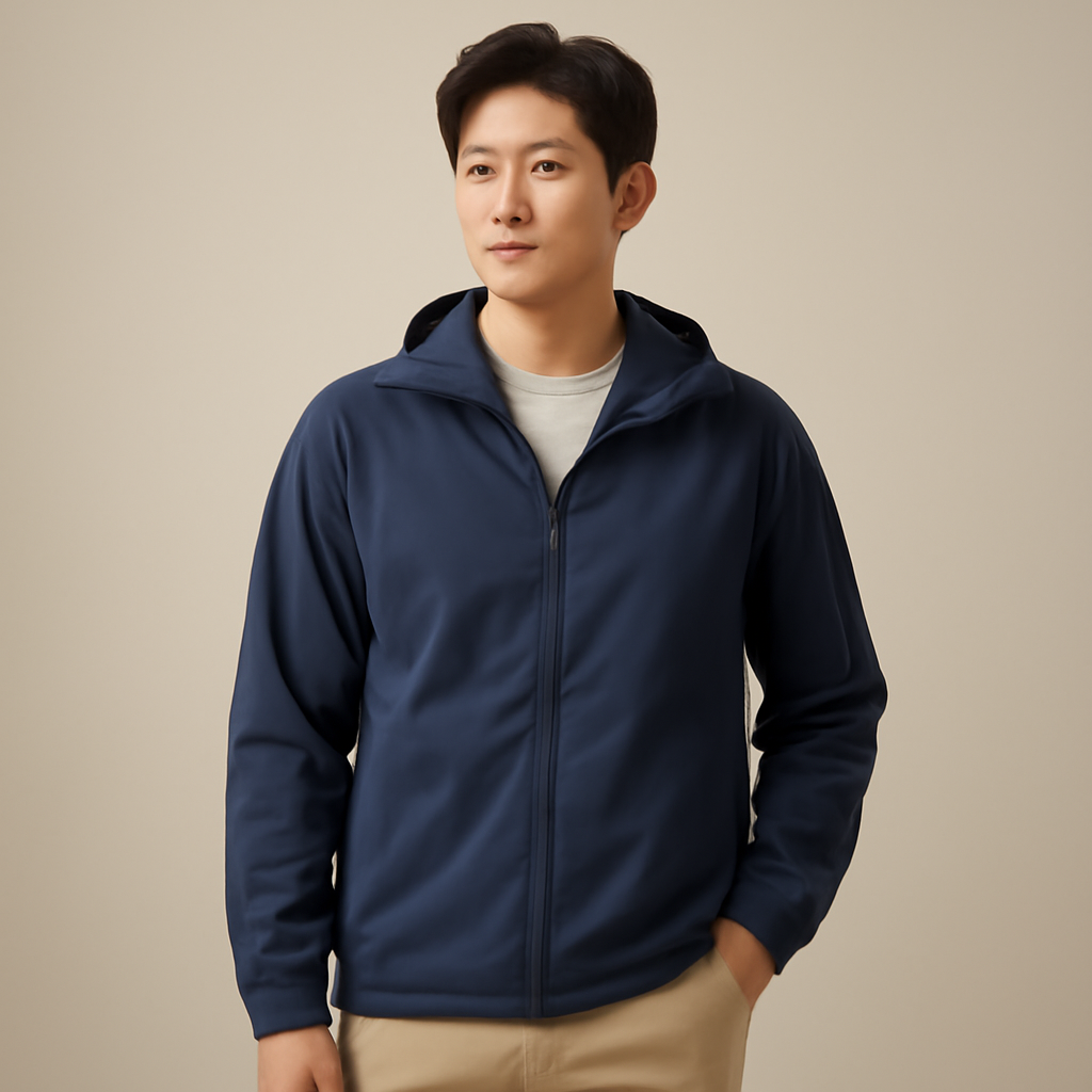 남성바람막이추천 대표 이미지